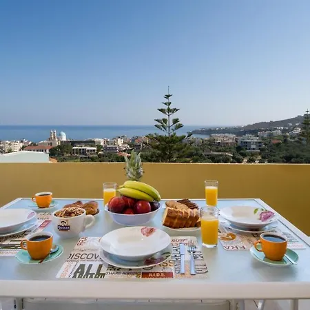 Casa Di Halepa Daire Hanya Dış mekan fotoğraf