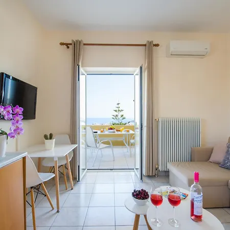 Casa Di Halepa Daire Hanya Oda fotoğraf