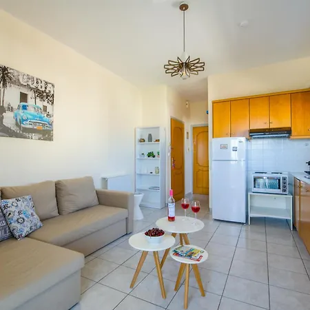 Casa Di Halepa Daire Hanya Oda fotoğraf