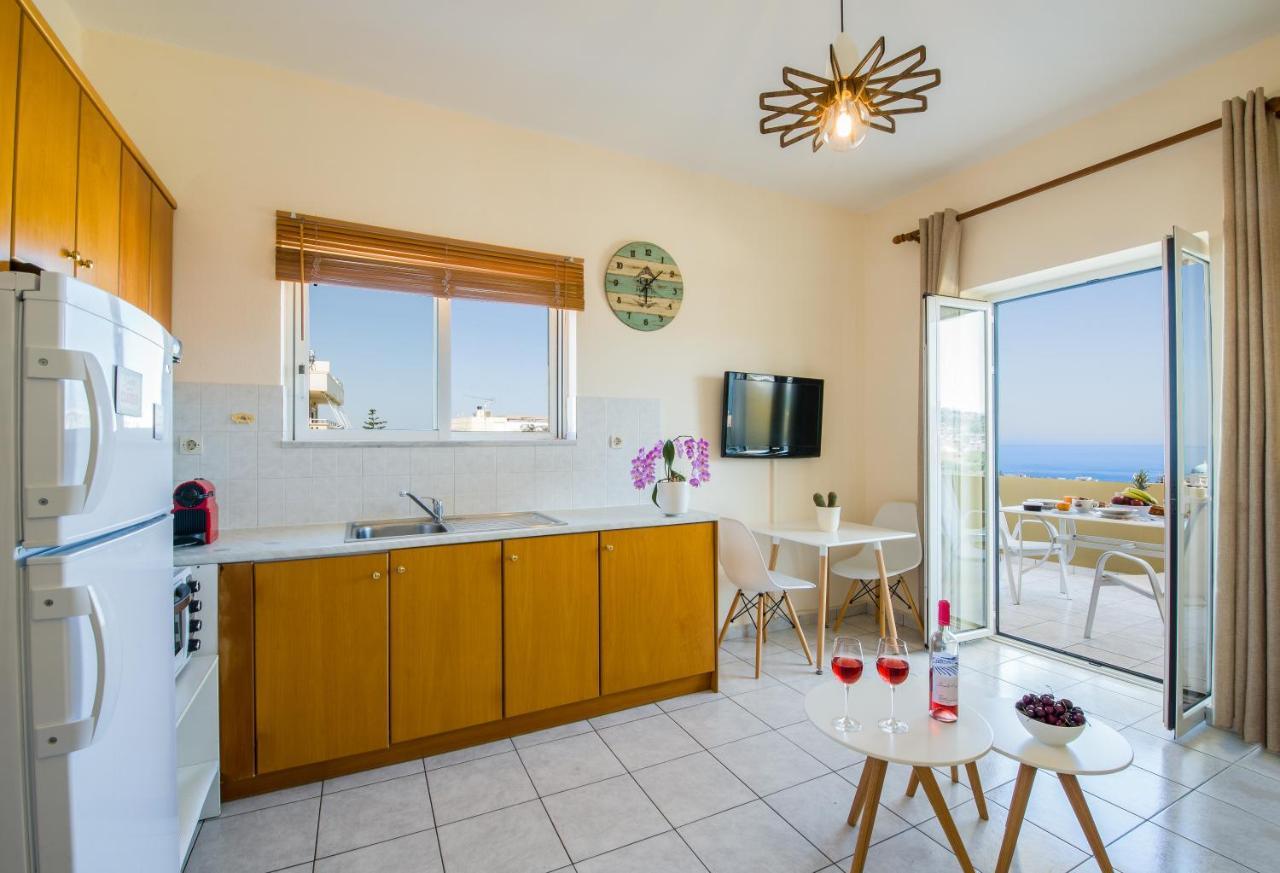 Casa Di Halepa Daire