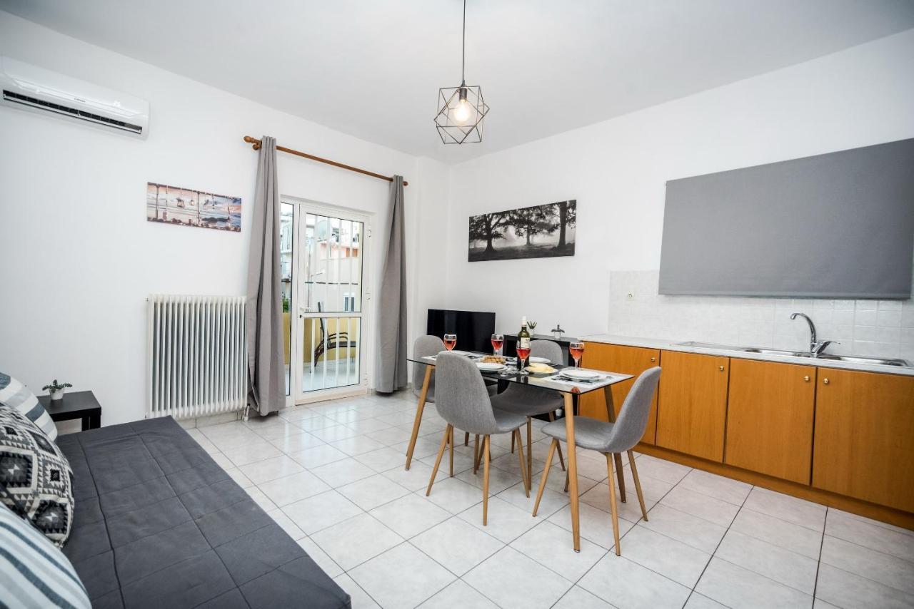 Casa Di Halepa Daire *