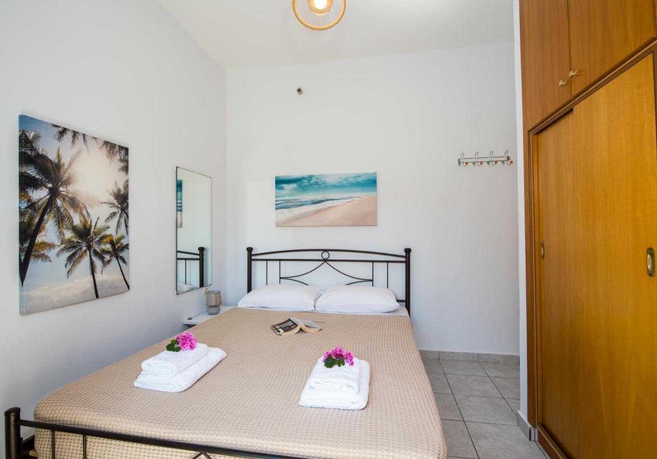 Casa Di Halepa Daire *