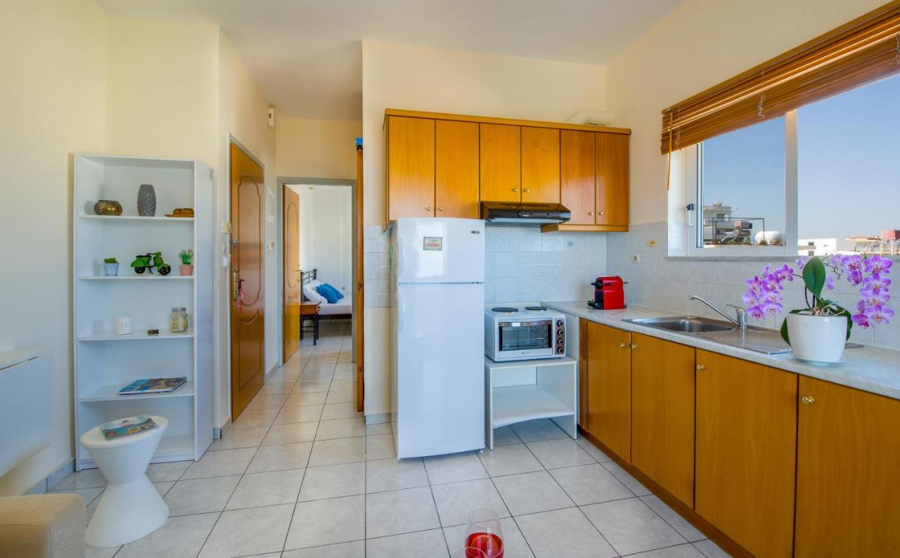 Daire Casa Di Halepa *