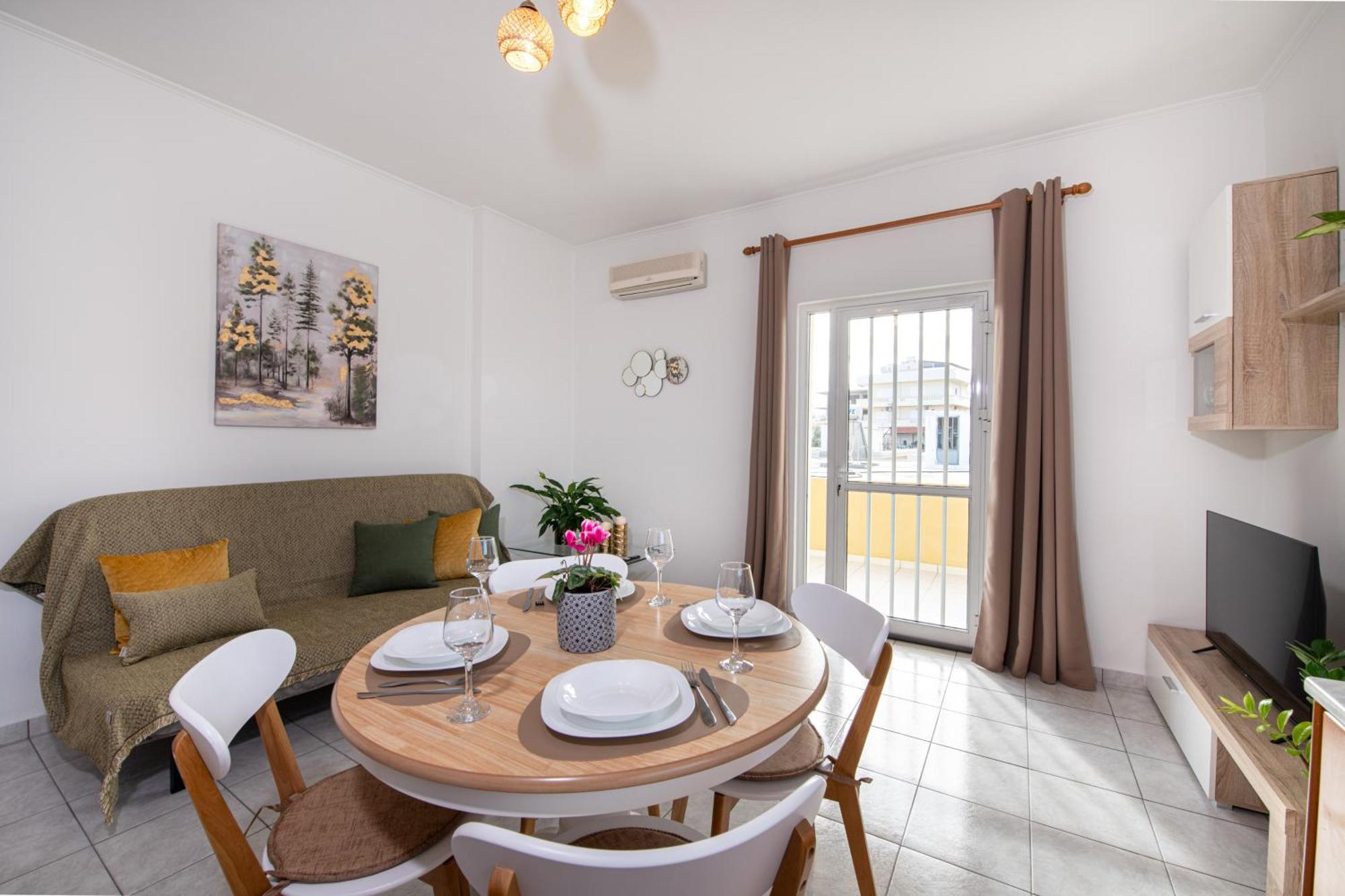 Casa Di Halepa Daire *