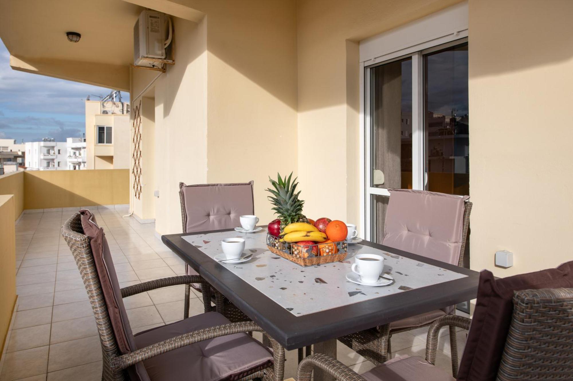 Daire Casa Di Halepa