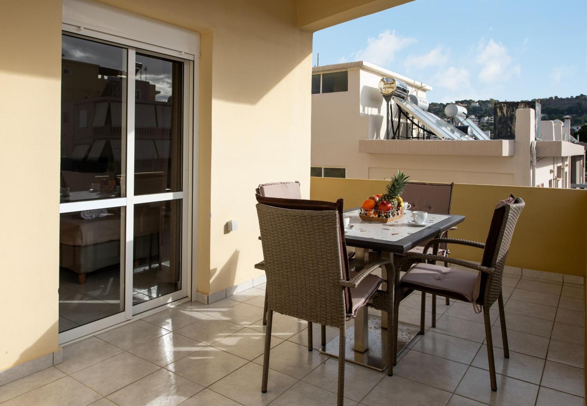Casa Di Halepa Hanya